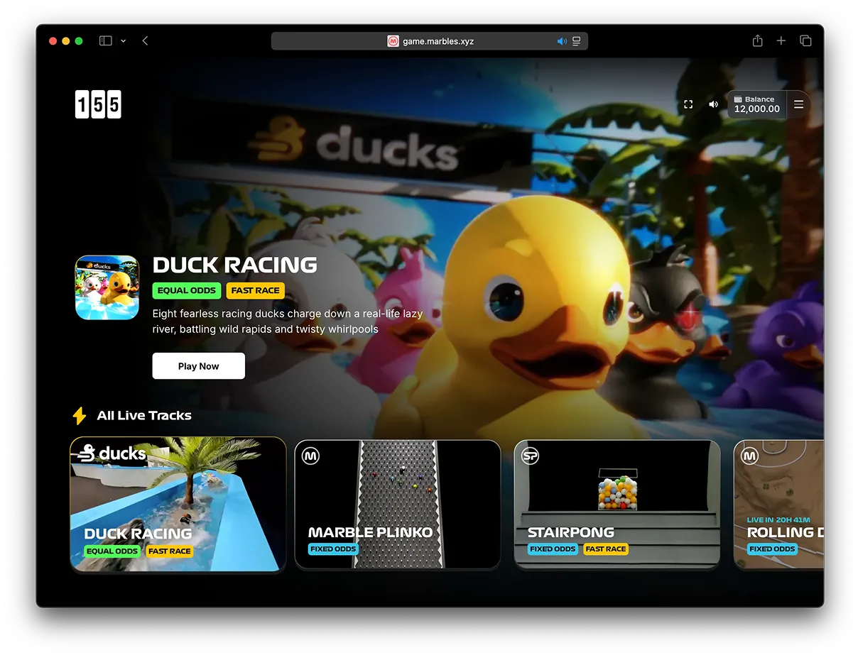 Player Lobby